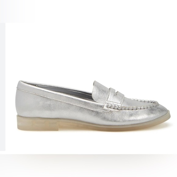 Women's The Geli Penny Loafers Shoes - Picture 2 of 8